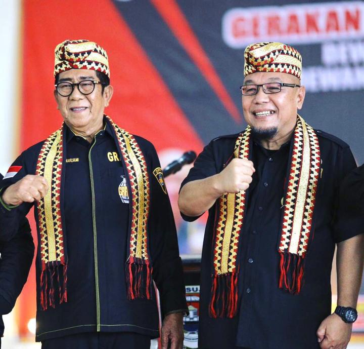 Peran Strategis GRANAT Provinsi Lampung dalam P4GN untuk Memutus Rantai Narkoba